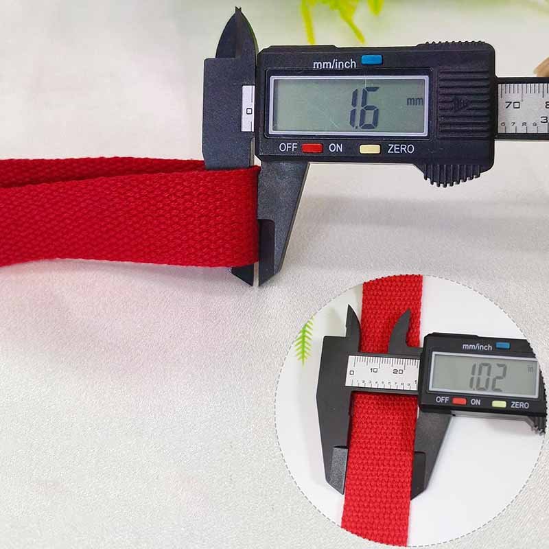 2.which webbing strength width should you use