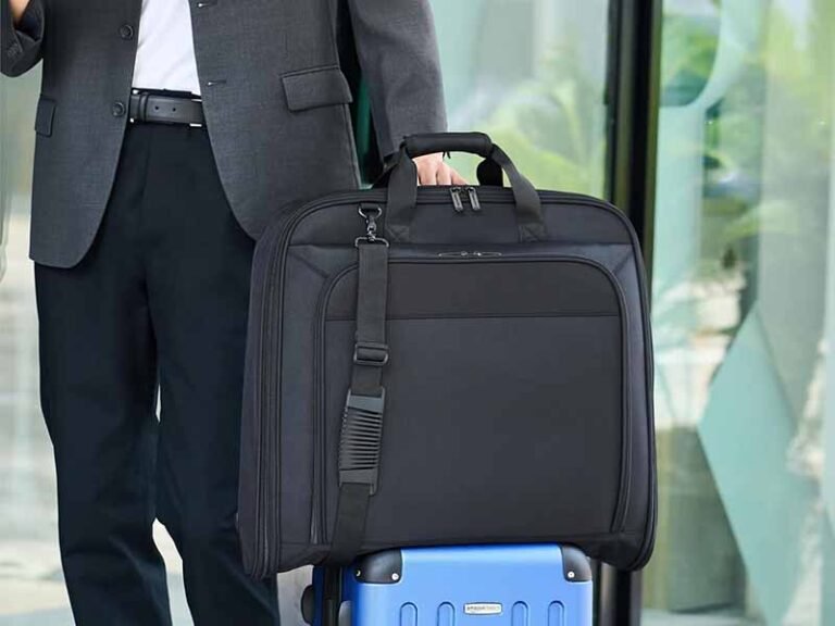 23 best garment bags for travel