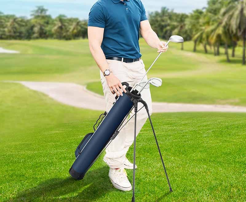 4.how to balance weight and maintain bag stability