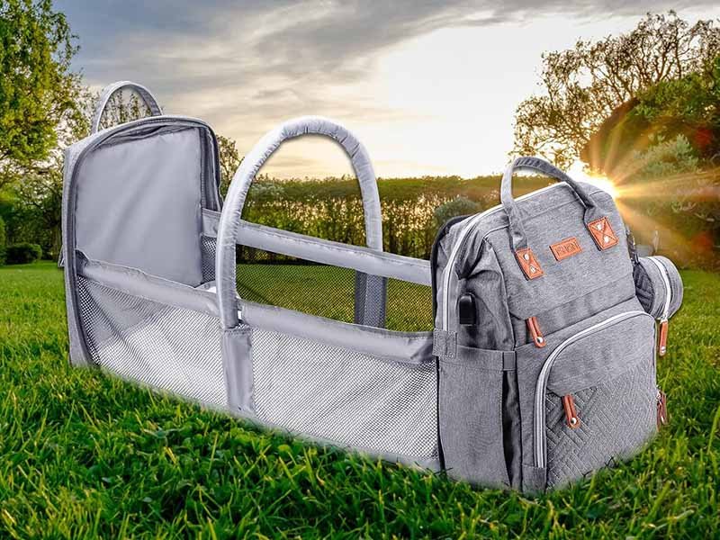 4.what are common mistakes when packing a diaper bag