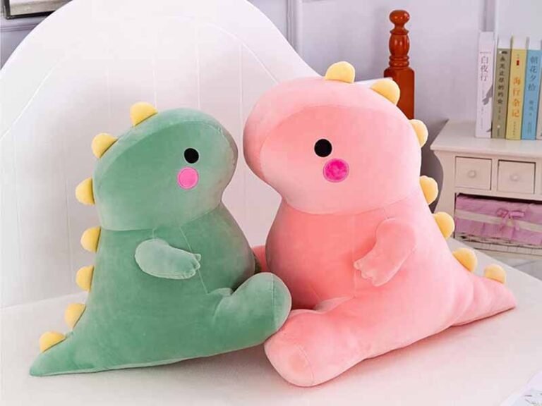 45 popular stuffed animal brands