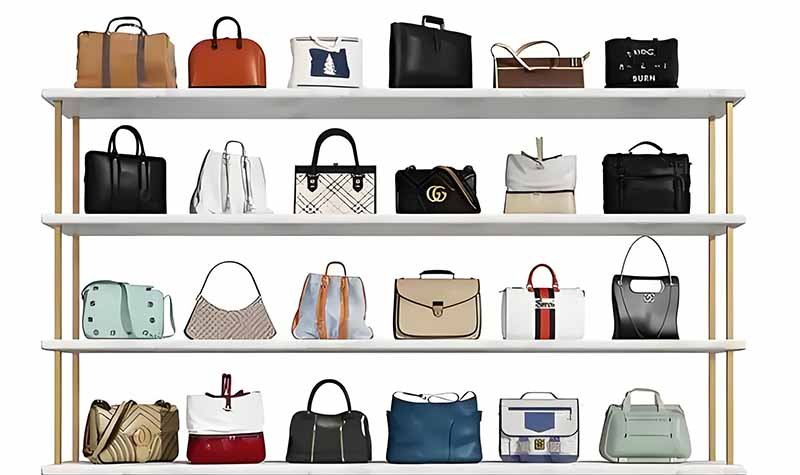 5.how many types of bags are in the market