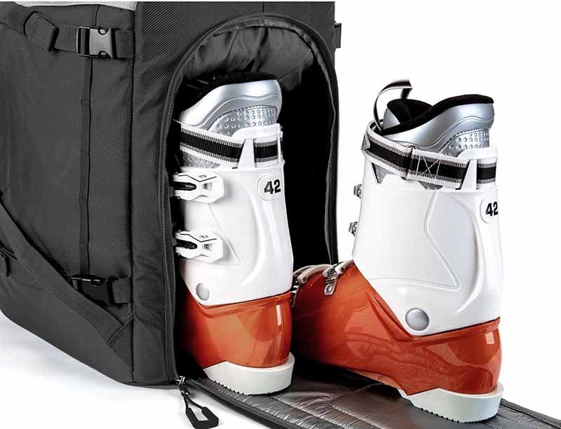 ski boot bag