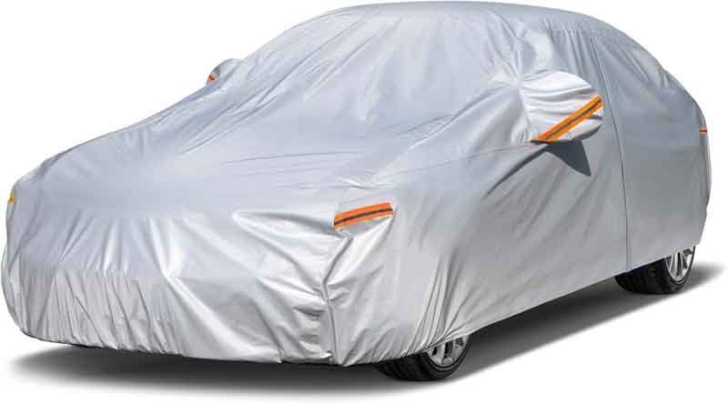 best material for car cover