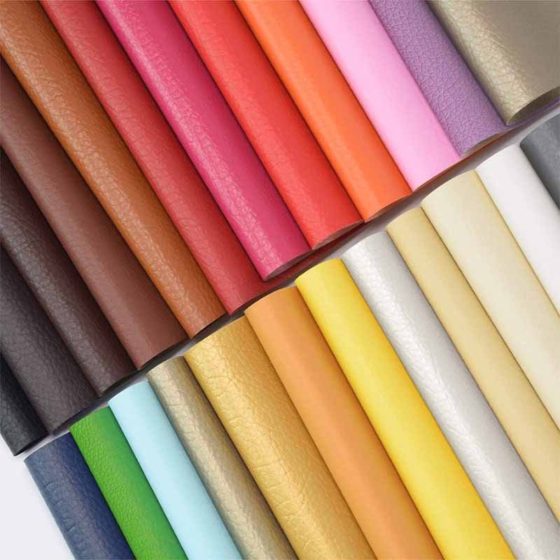 1.what is pu leather and how is it made