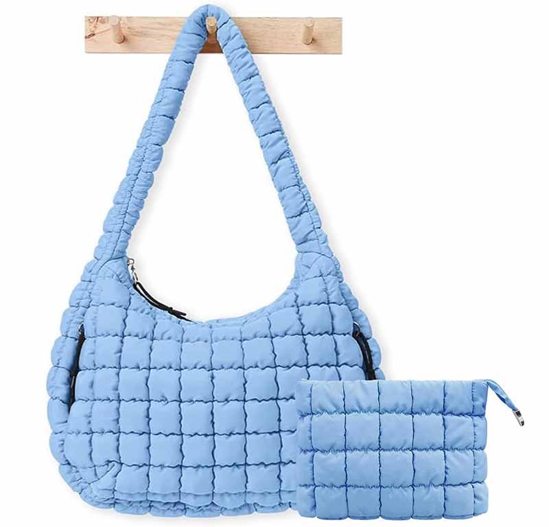 1.what is a quilted bag and why are they popular