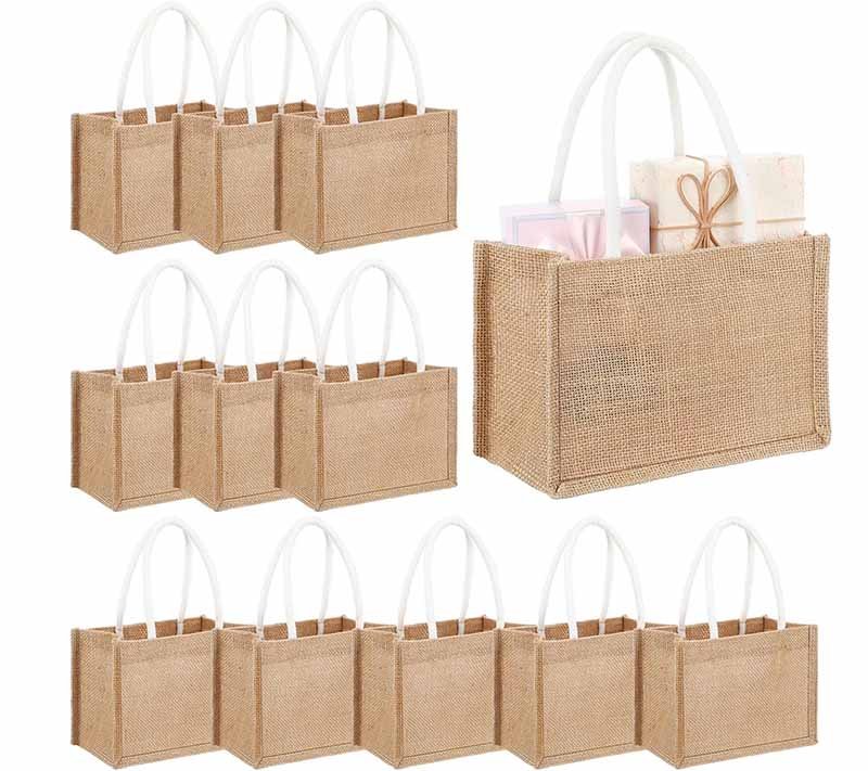 2.how durable and functional are burlap bags