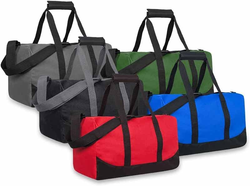 2.what are the main types of duffle bags