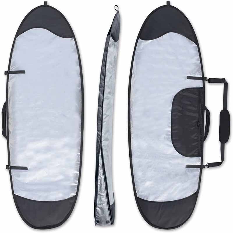 2.which are the main types of surfboard bags