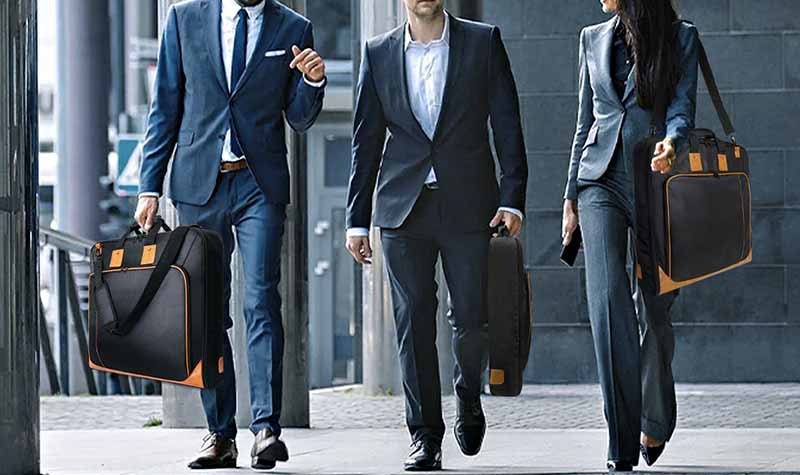 3.how do you choose the right manufacturer for your garment bag project