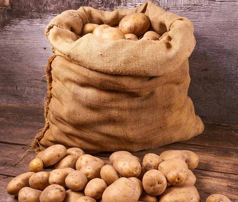 4.how do you maintain and reuse burlap bags