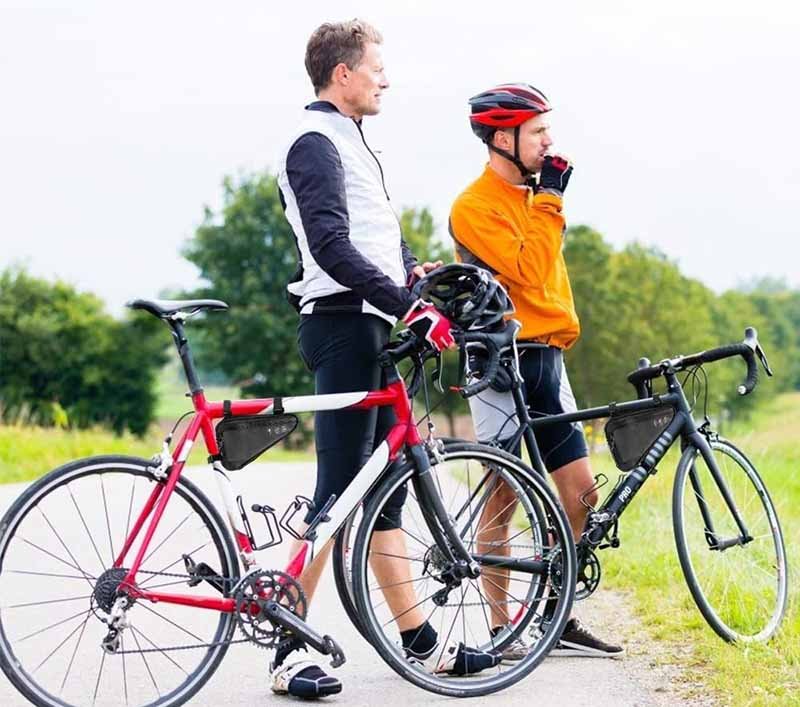 4.which bag types fit which cycling use case