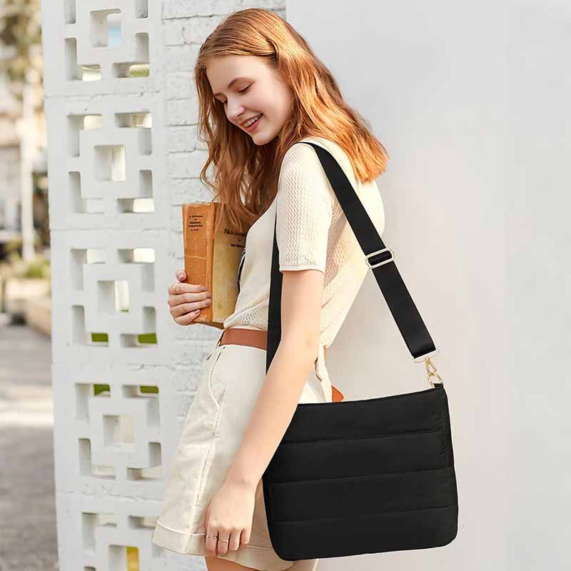 5.how to add style and functionality to your quilted bag