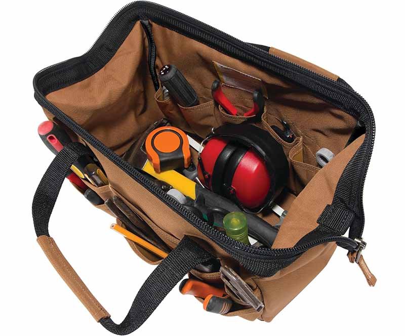 5.what trends are emerging in tool bag design materials