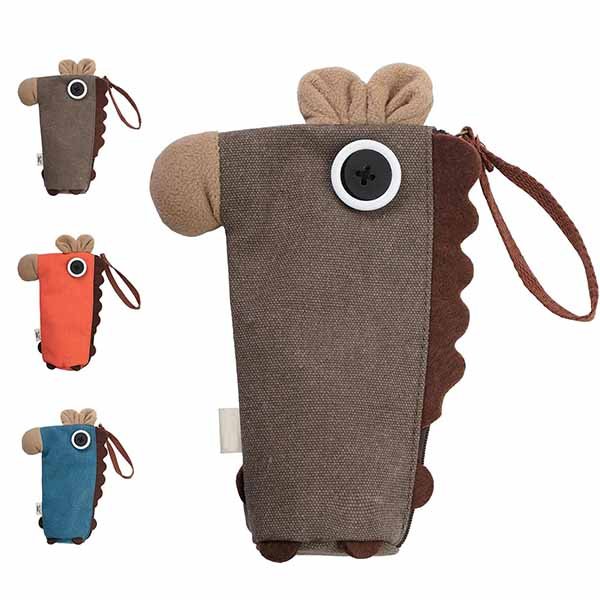 animal pencil case