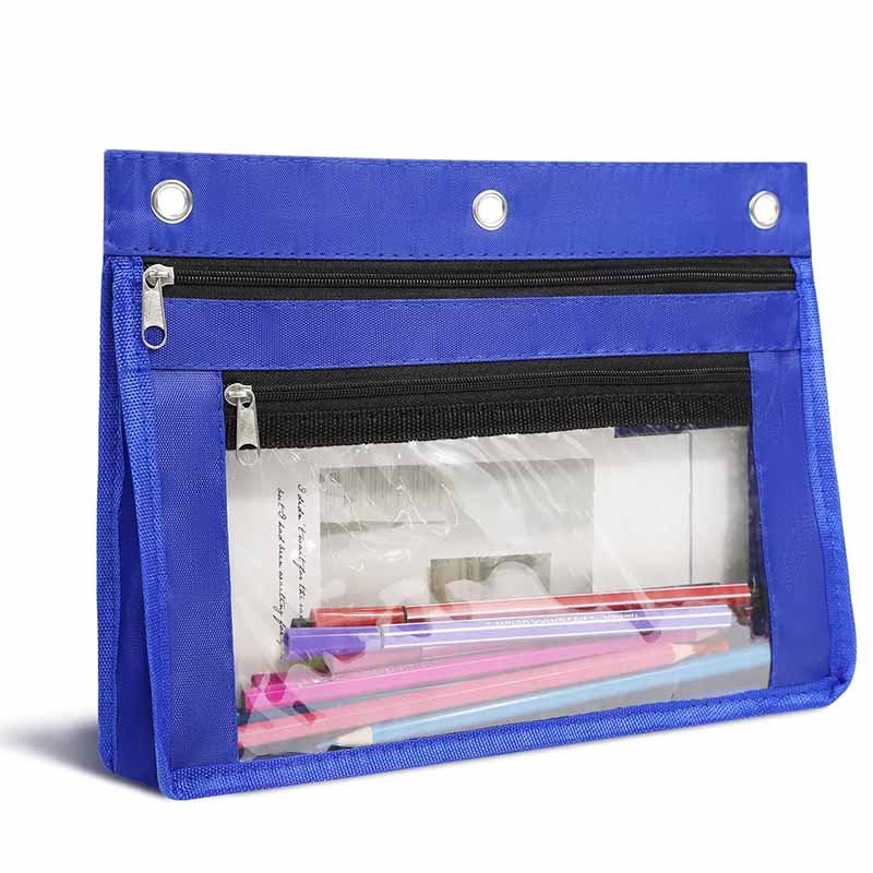 binder pencil case