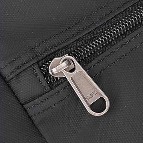 branded sbs smooth zipper