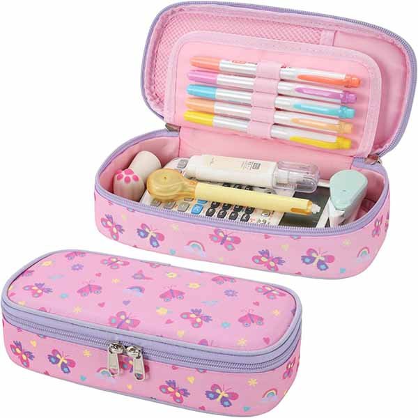 butterfly pencil case