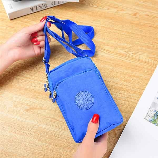 cell phone purse