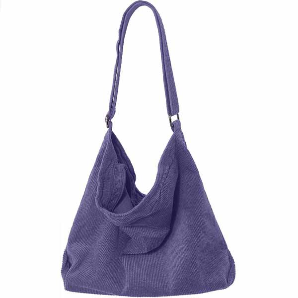 corduroy crossbody bag