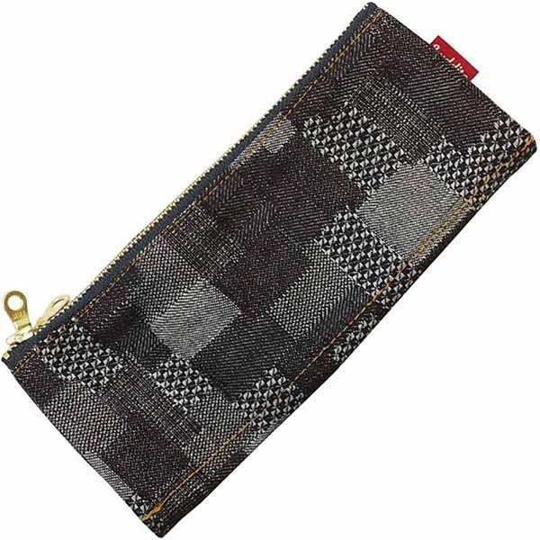 denim pencil case