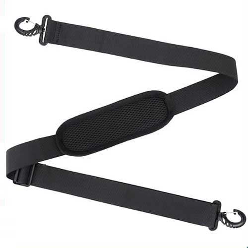 detachable padded strap