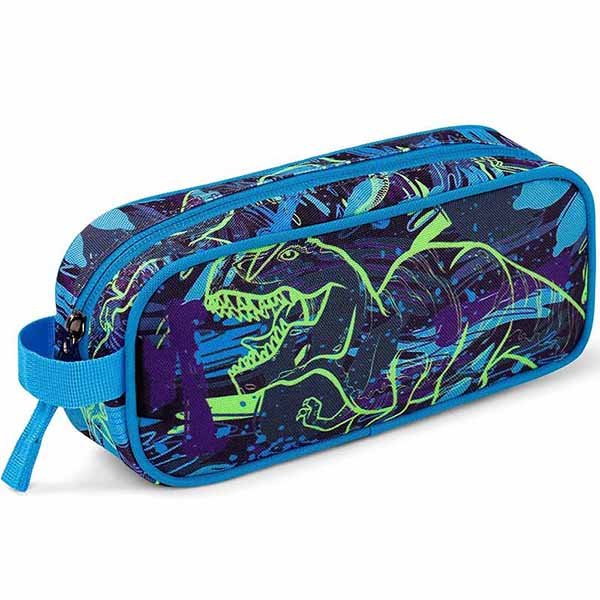 dinosaur pencil case