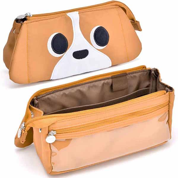 dog pencil case