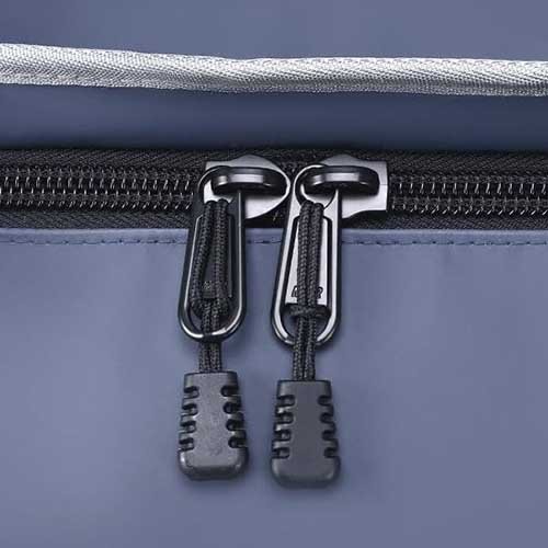 durable two way zippers