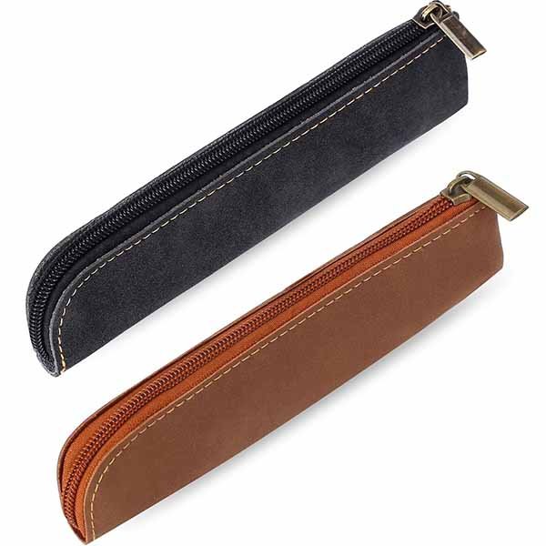 flat pencil case