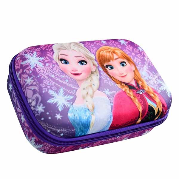frozen pencil case