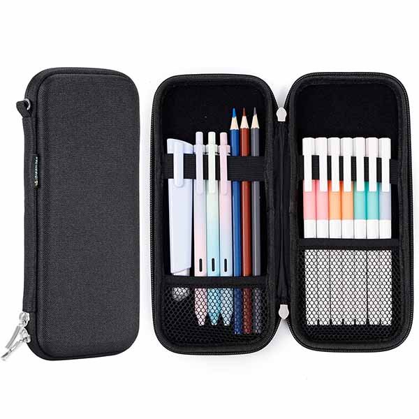 hard pencil case