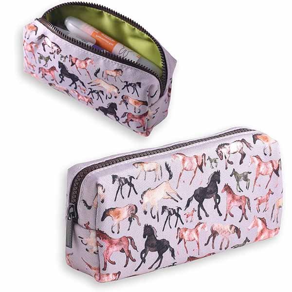 horse pencil case