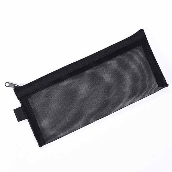 mesh pencil case