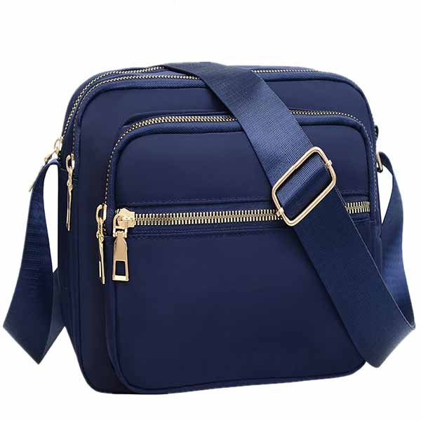 nylon crossbody bag