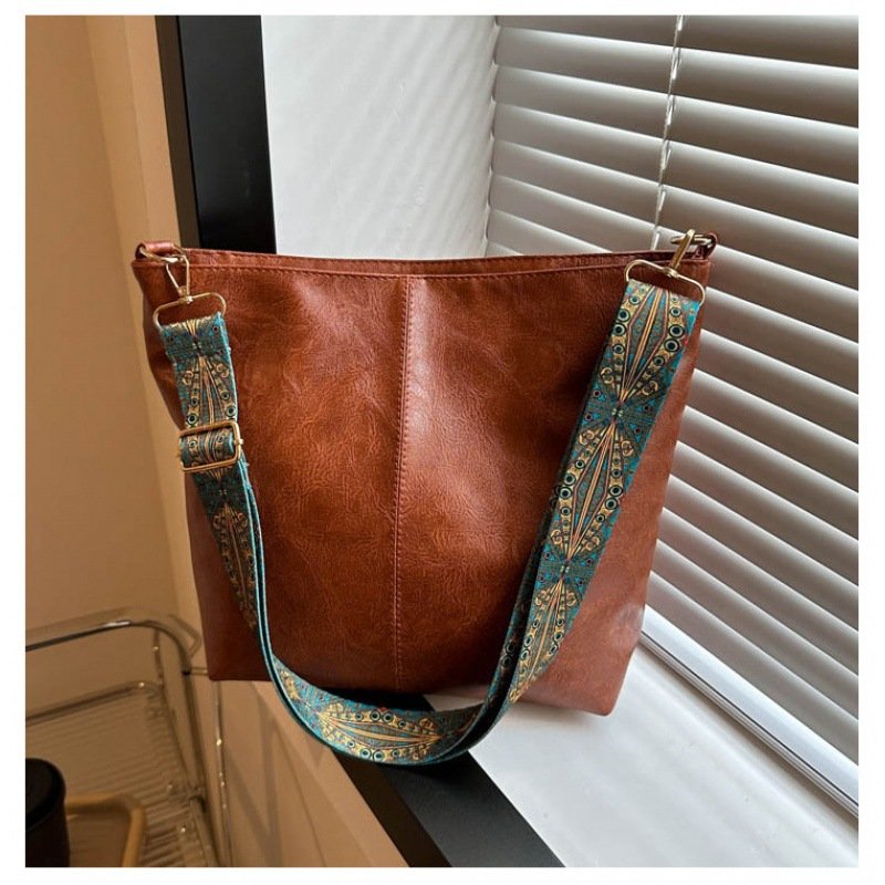 pu crossbody bag for ladies