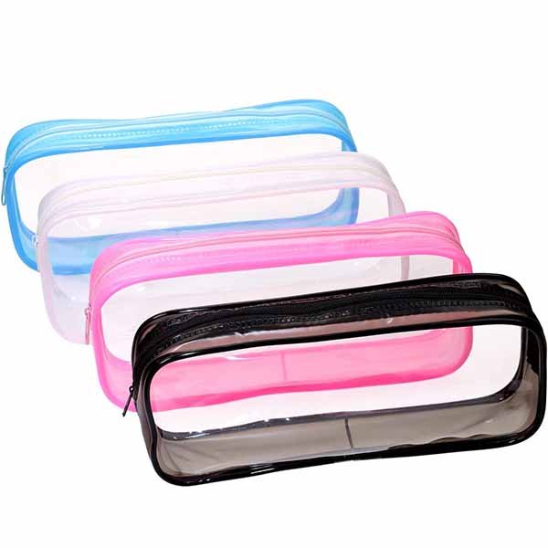 pvc pencil case