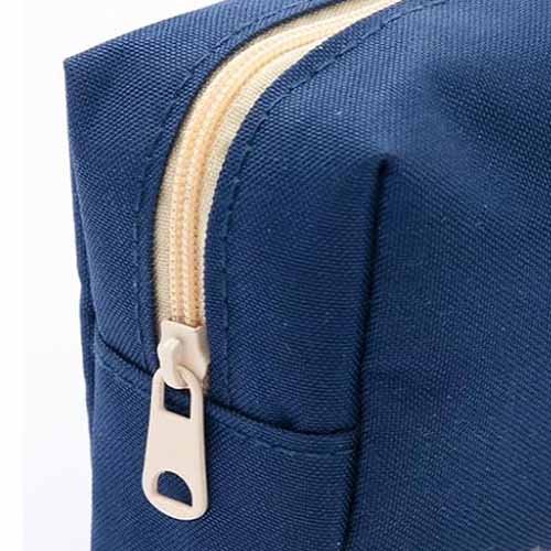 smooth metal zipper
