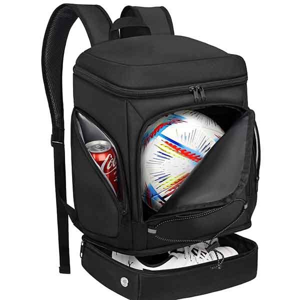 soccer duffle bag