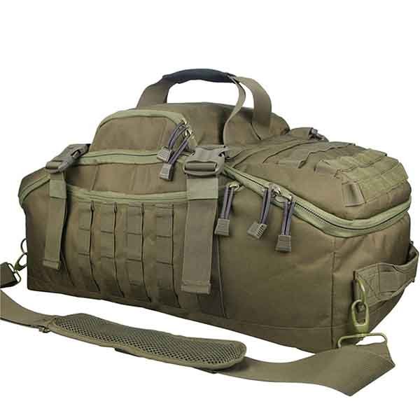 tactical duffle bag
