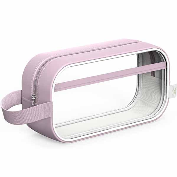 transparent pencil case