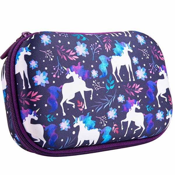 unicorn pencil case