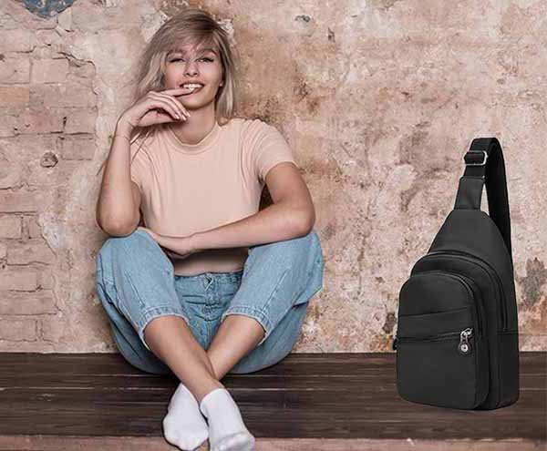 custom crossbody bags manufacturer