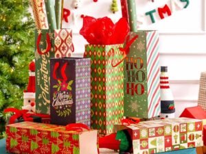 0 how to make wine bottle bags