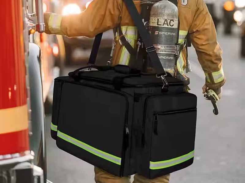 0 what are firefighting gear bags