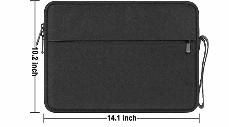 1.what measurements do you need to size a laptop sleeve