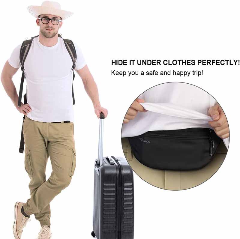 3 how safe are money belts for travel and daily use