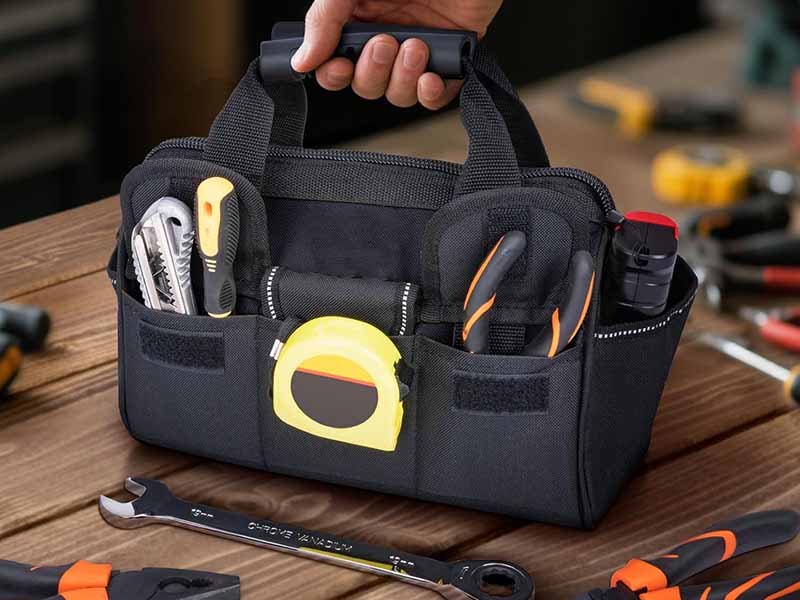 3 which tool bags are commonly made in the usa