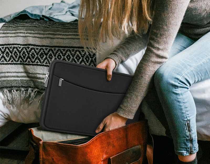 3.which laptop sleeve sizes correspond to your measurements