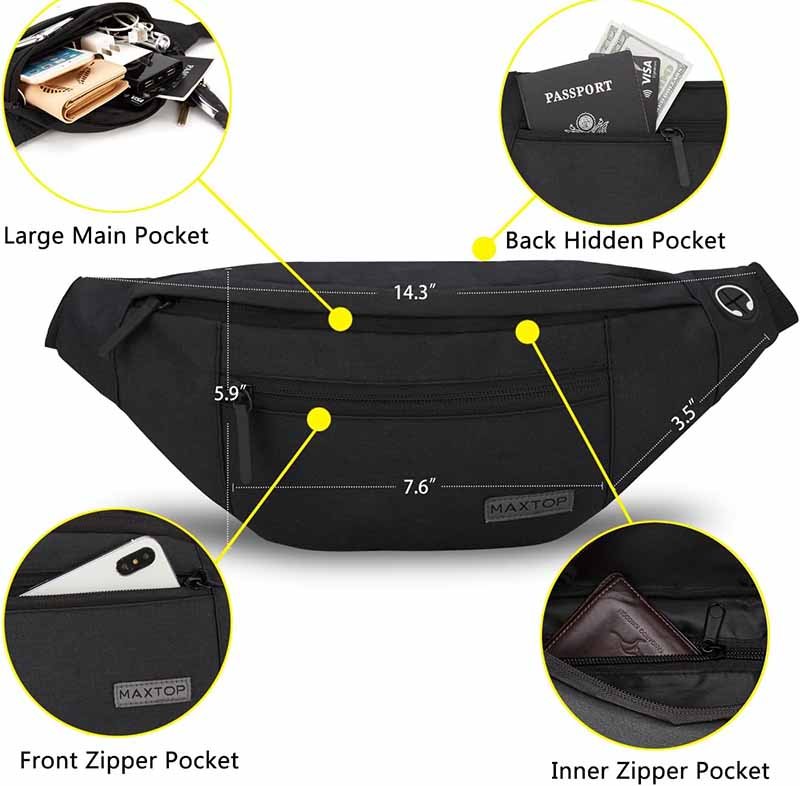 4 which materials features and construction make a high quality money belt
